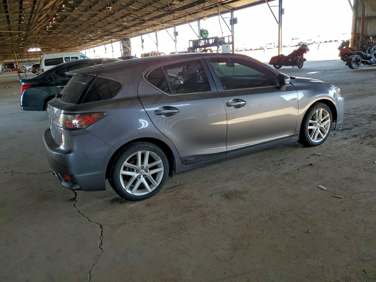 Lexus Ct 200 Image 4