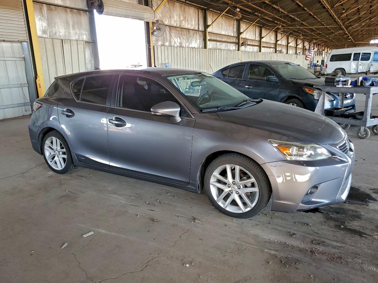Lexus Ct 200 Image 5
