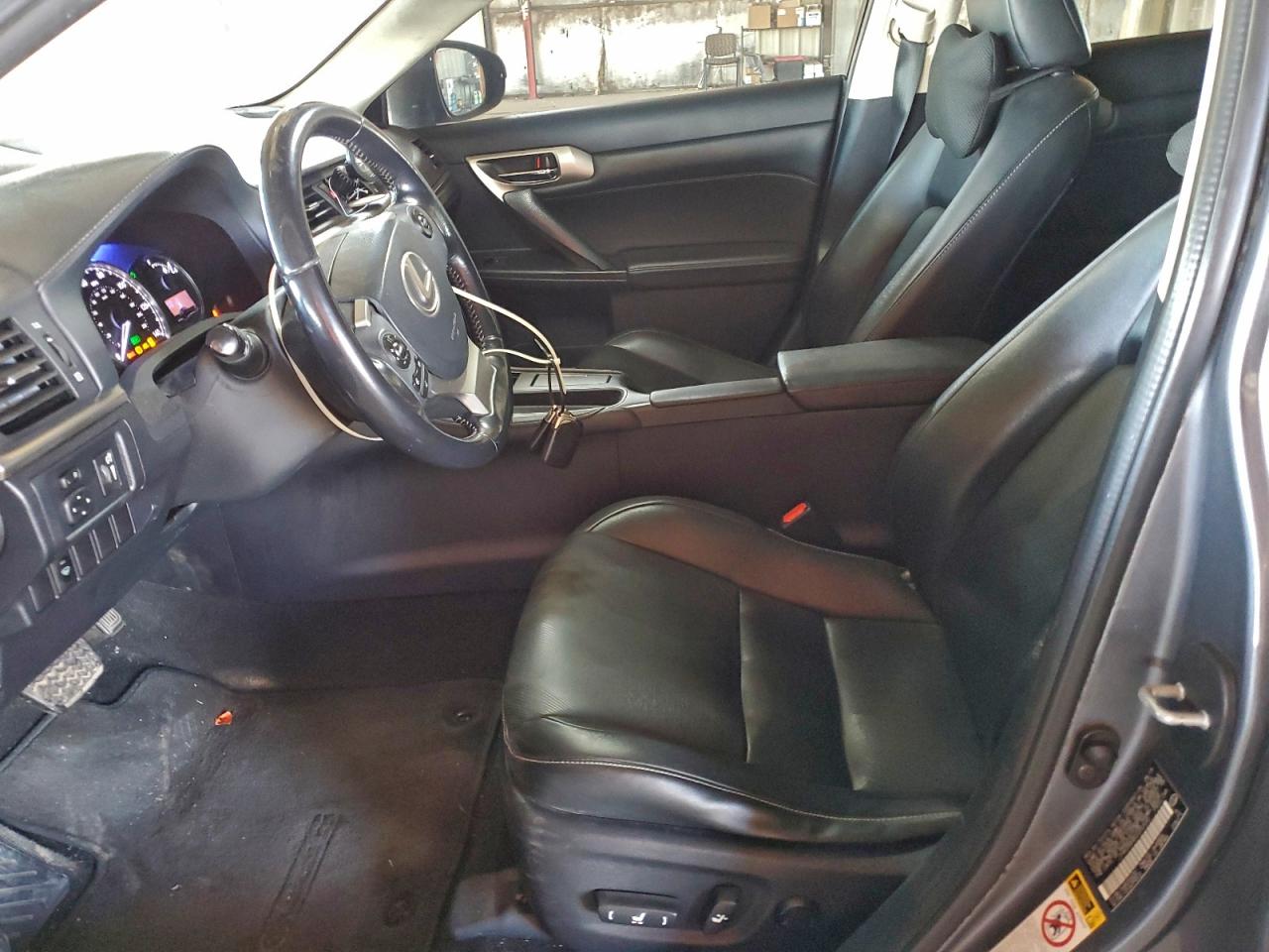 Lexus Ct 200 Image 9