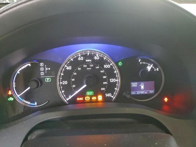 Lexus Ct 200 Image 6