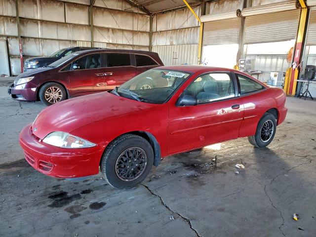  Salvage Chevrolet Cavalier