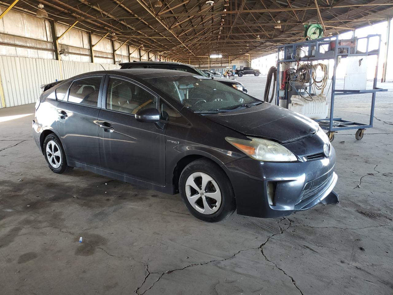 Toyota Prius Image 8