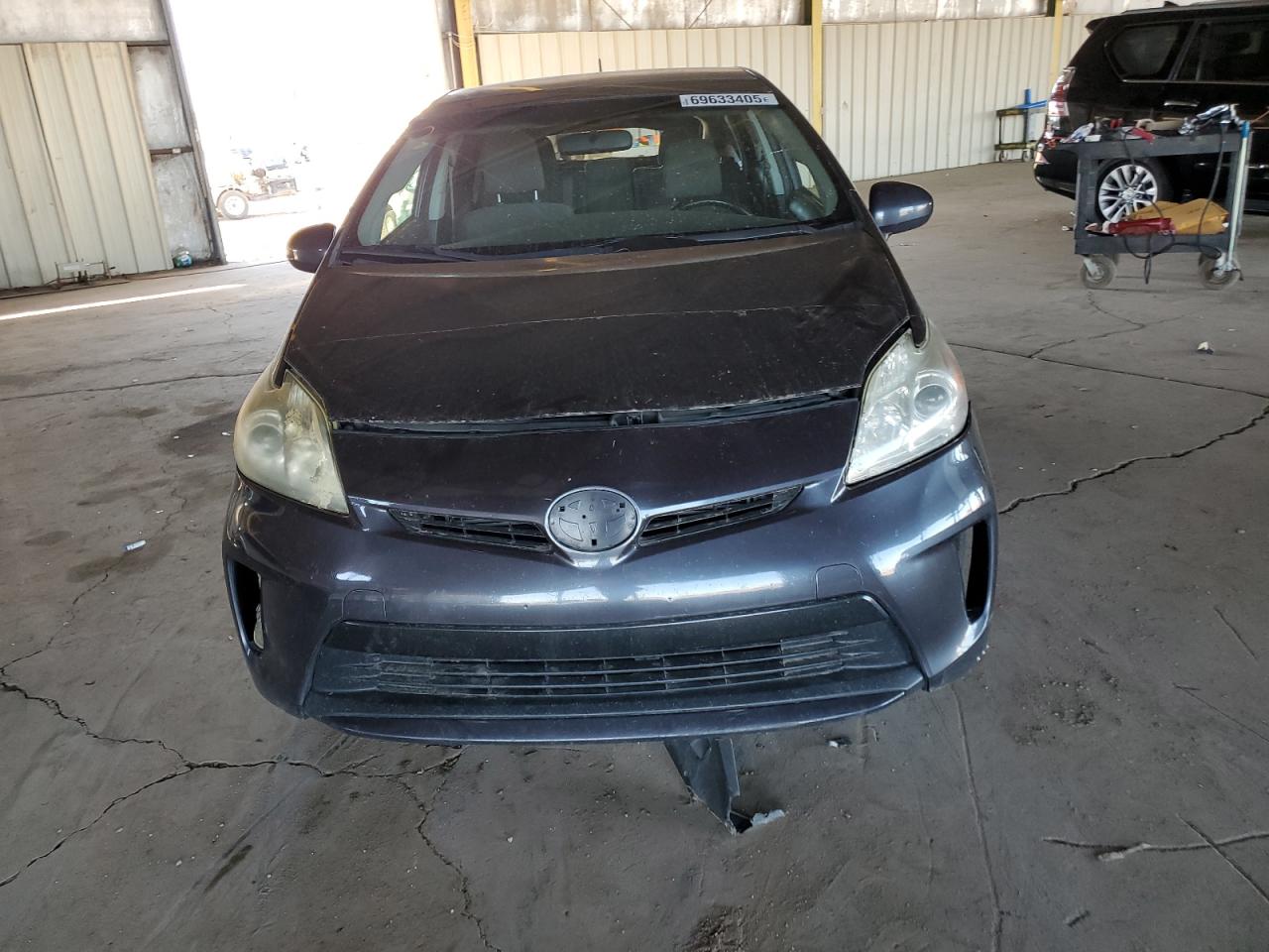 Toyota Prius Image 4