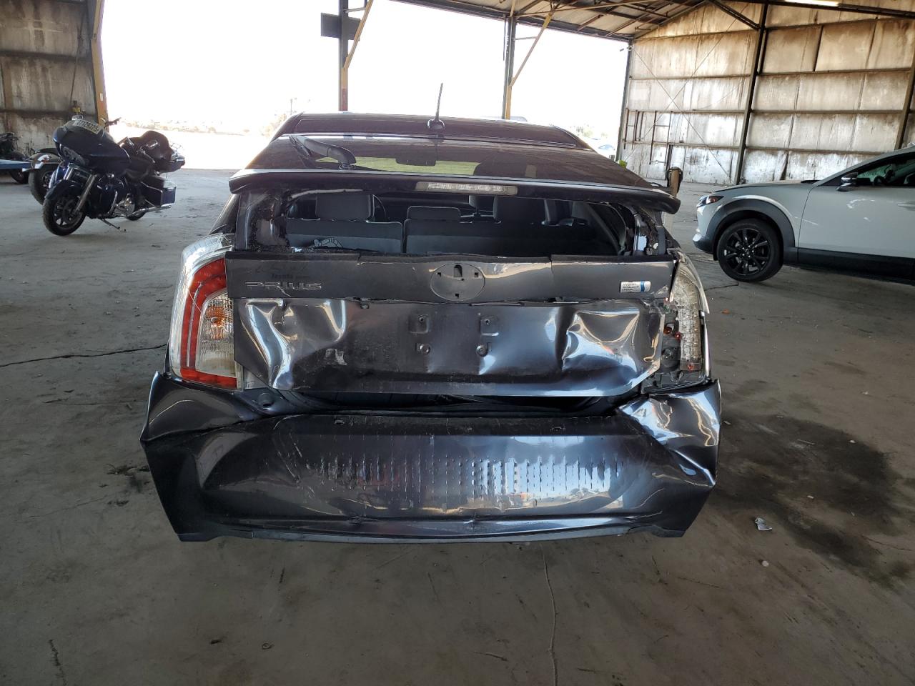 Toyota Prius Image 5