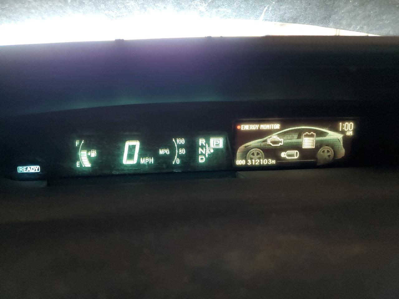 Toyota Prius Image 12