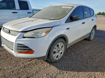  Salvage Ford Escape