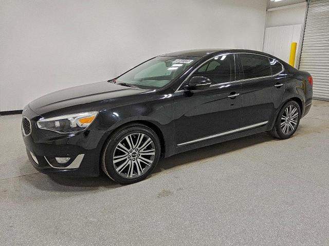  Salvage Kia Cadenza