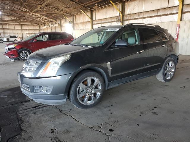  Salvage Cadillac SRX