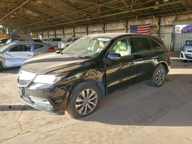 Salvage Acura MDX