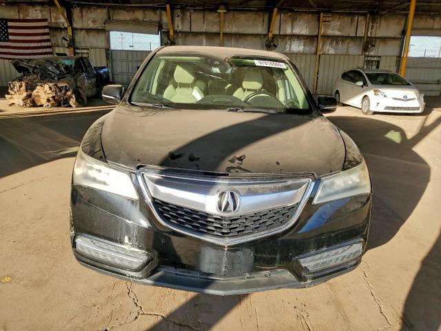 Acura MDX Technology Image 5