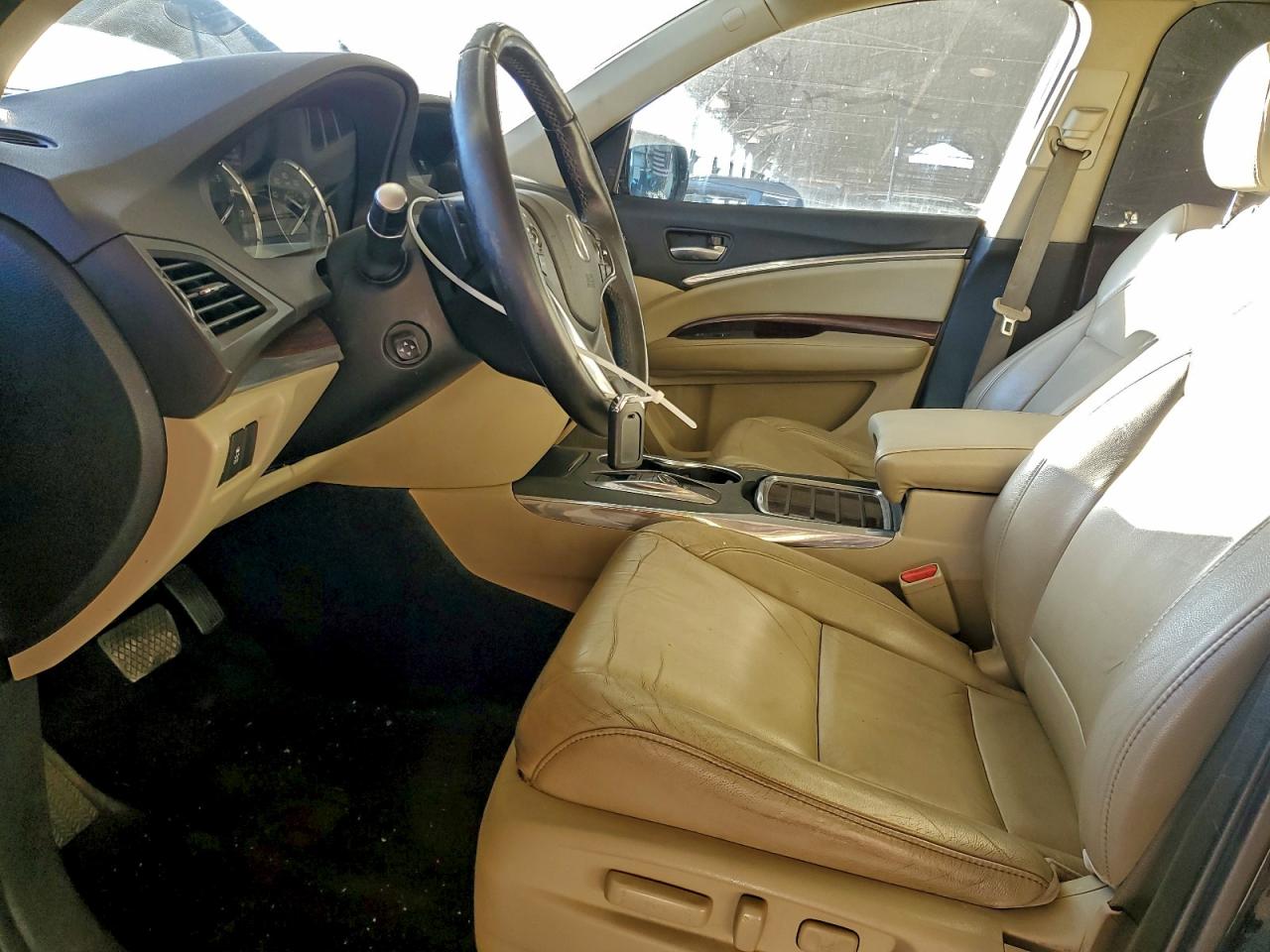 Acura MDX Technology Image 7