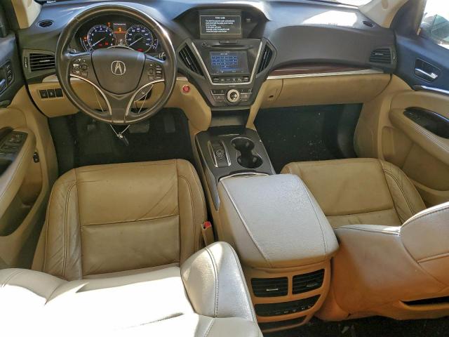 Acura MDX Technology Image 2