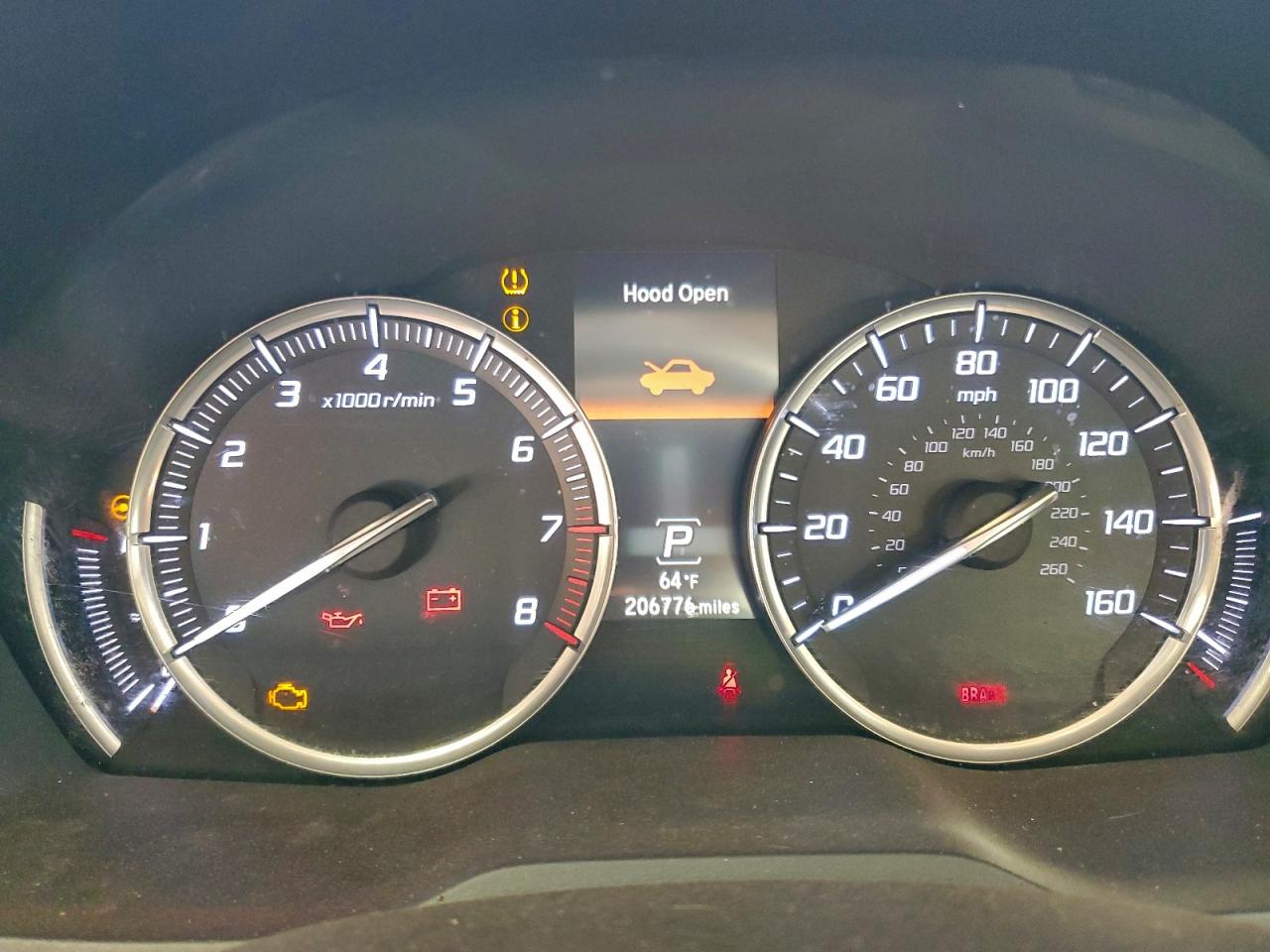 Acura MDX Technology Image 11