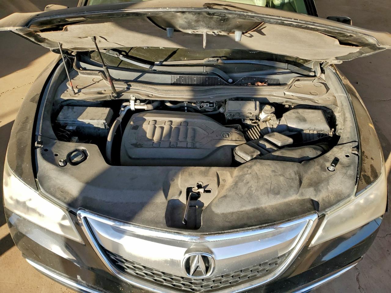 Acura MDX Technology Image 13