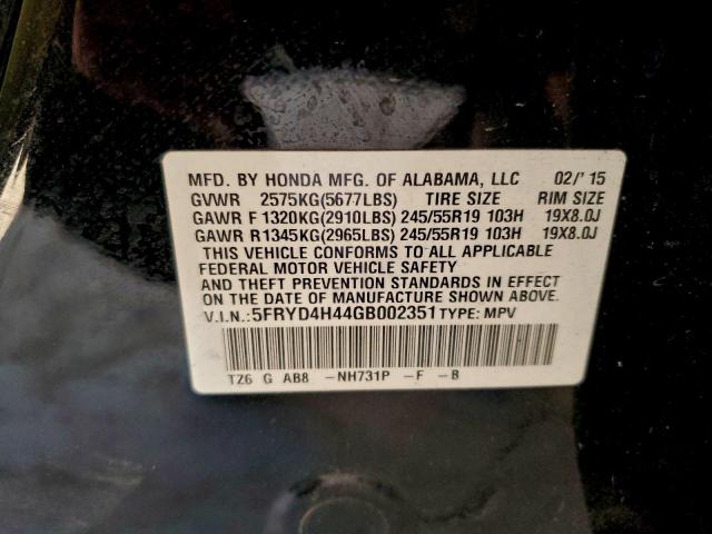 Acura MDX Technology Image 10