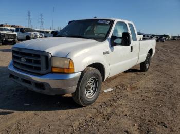  Salvage Ford F-250