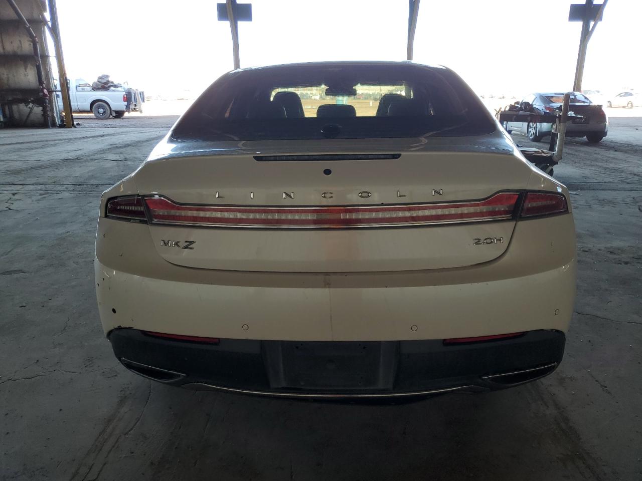 Lincoln MKZ Reserve Ii Image 9