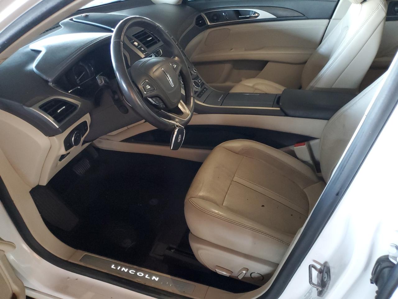 Lincoln MKZ Reserve Ii Image 6