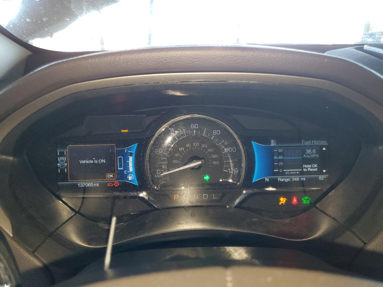 Lincoln MKZ Reserve Ii Image 12