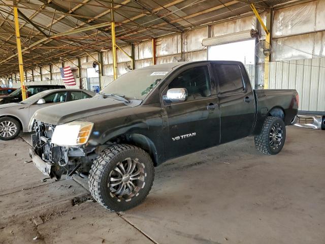  Salvage Nissan Titan