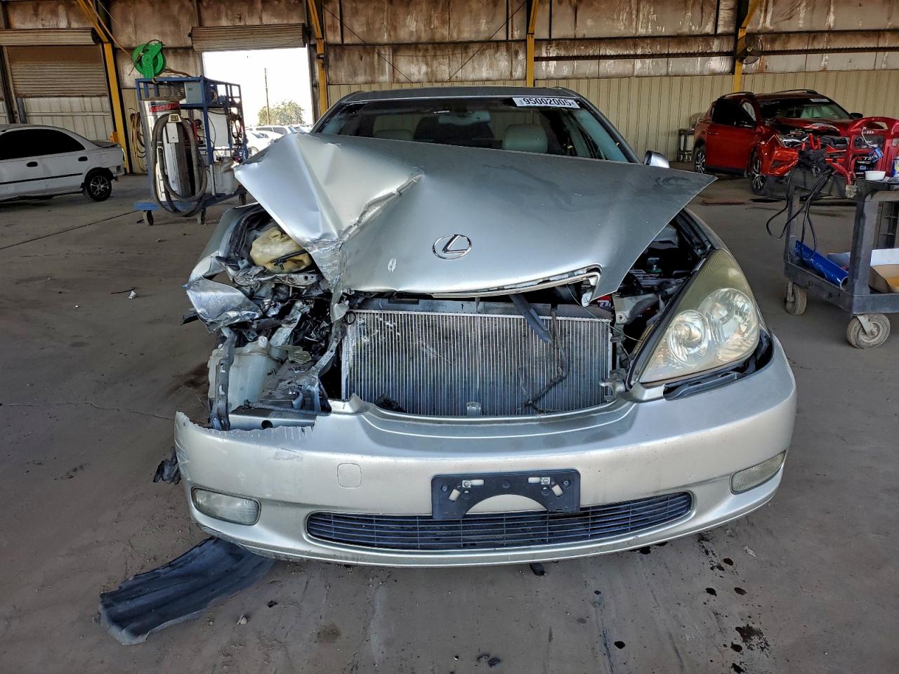 Lexus Es 330 Image 6