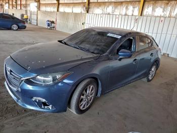 Salvage Mazda 3