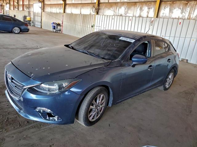 Salvage Mazda 3