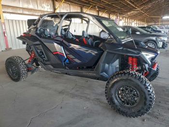  Salvage Polaris RZR