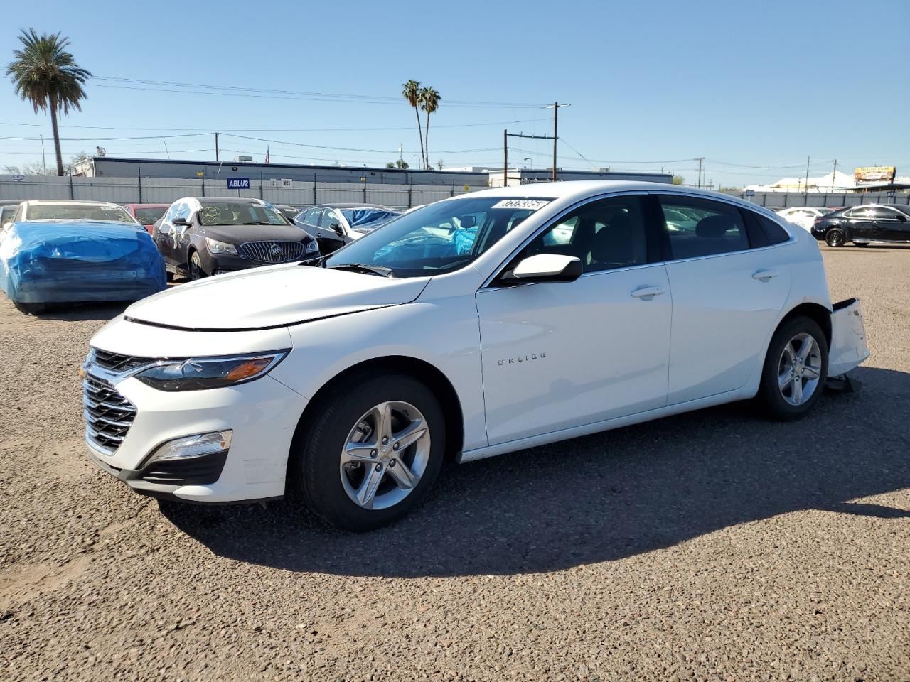 Chevrolet Malibu Ls Image 1