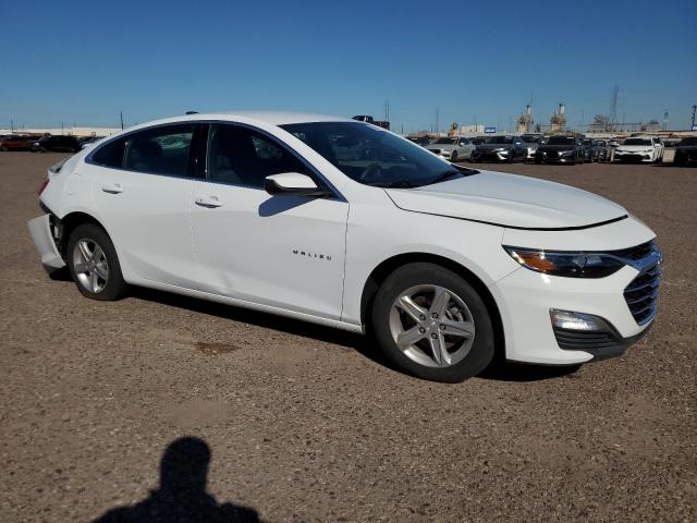 Chevrolet Malibu Ls Image 3