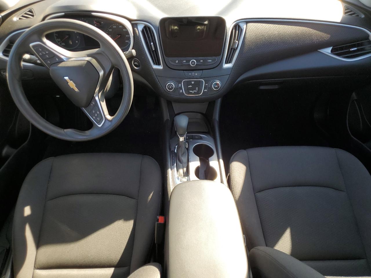 Chevrolet Malibu Ls Image 5