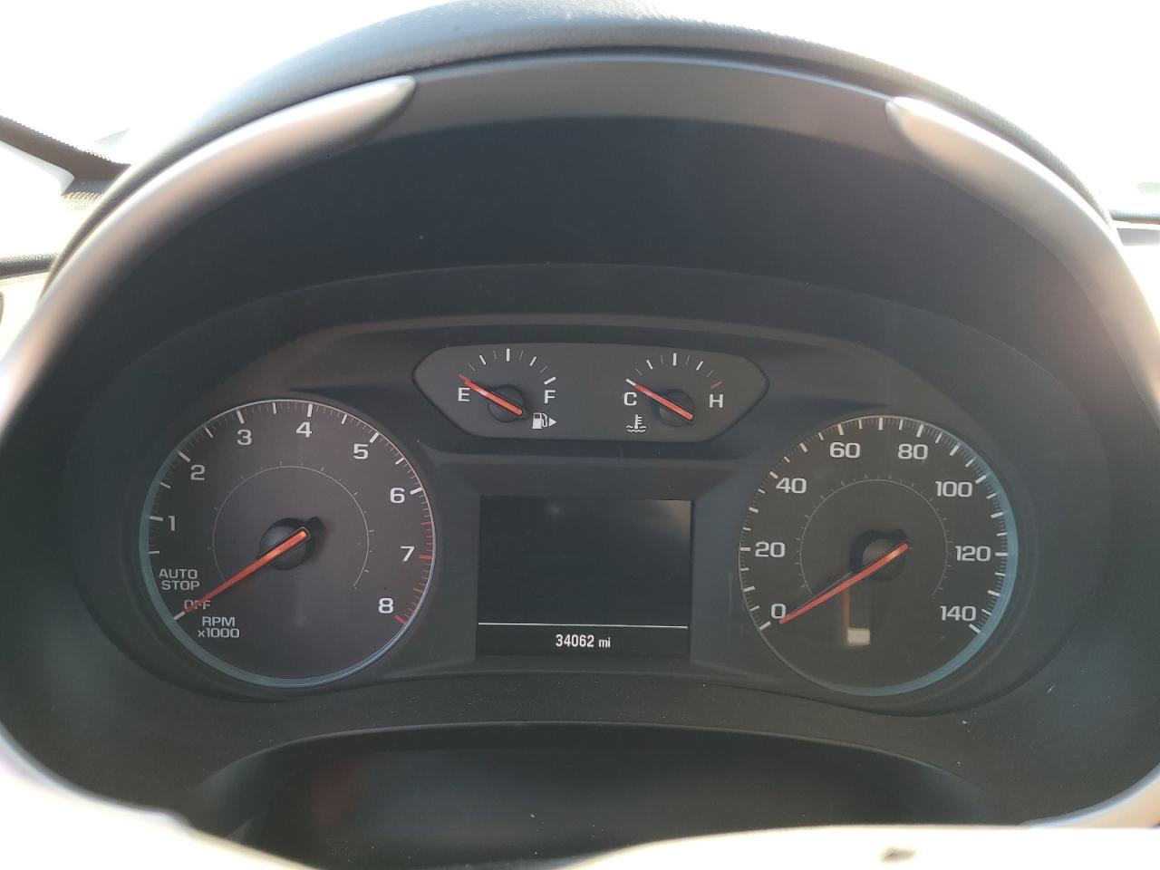 Chevrolet Malibu Ls Image 10