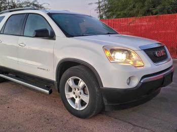  Salvage GMC Acadia