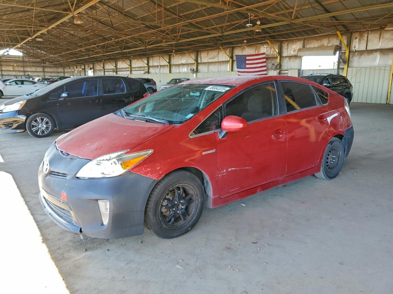 Toyota Prius Image 1