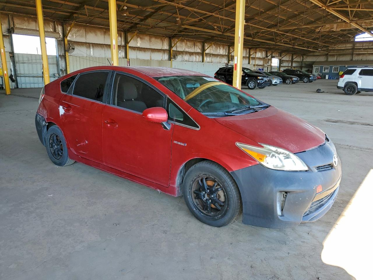 Toyota Prius Image 10