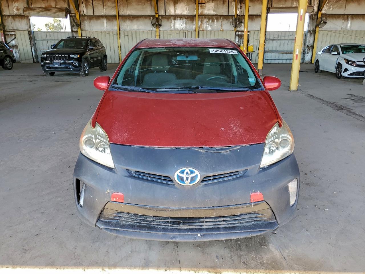 Toyota Prius Image 8