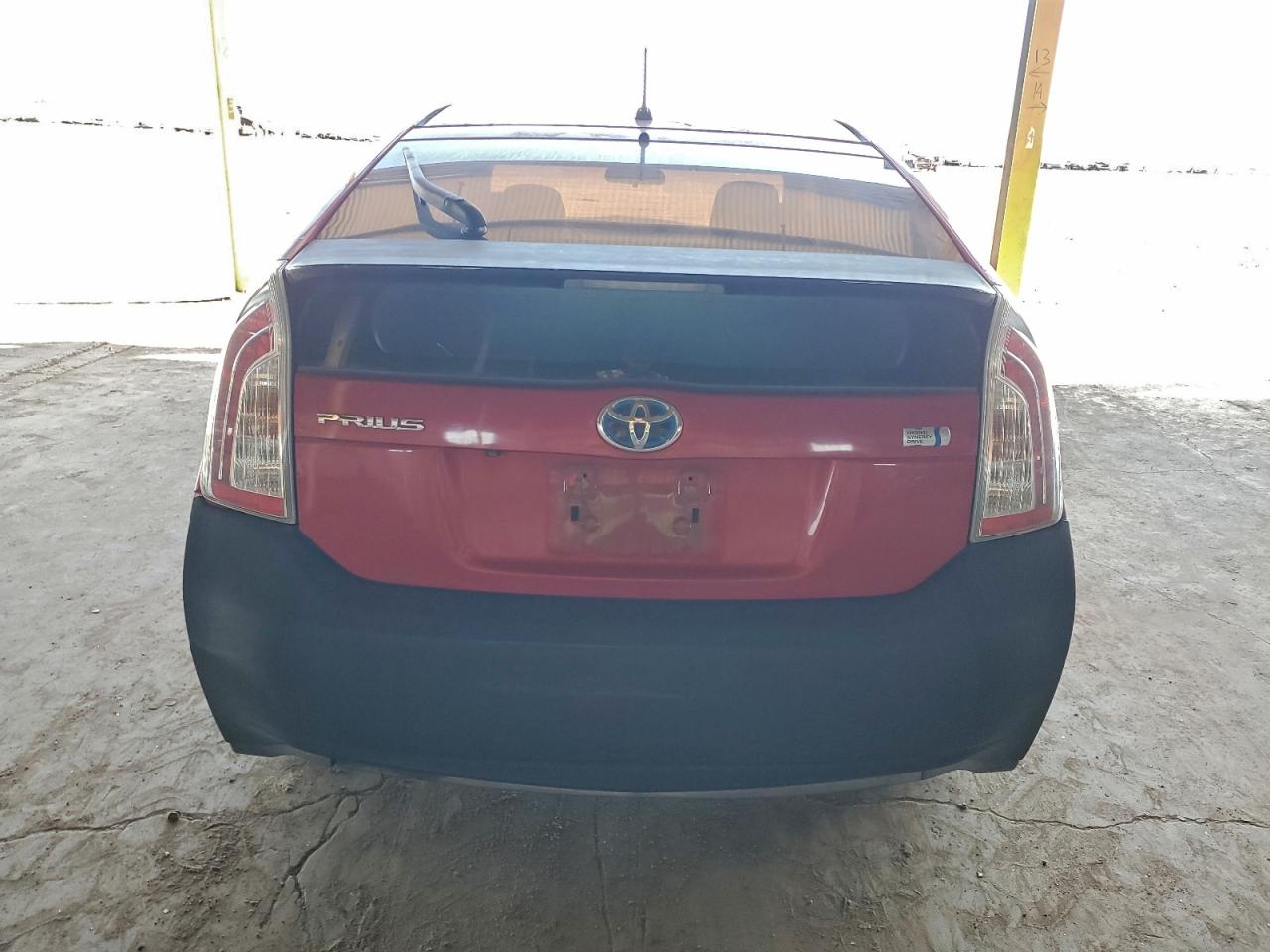 Toyota Prius Image 4