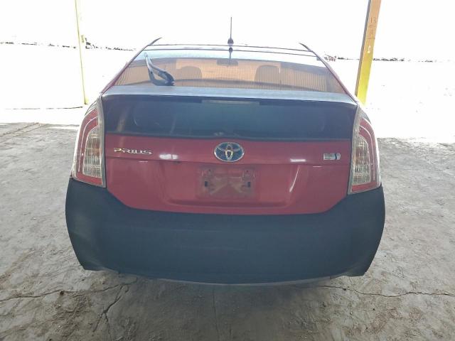 Toyota Prius Image 4