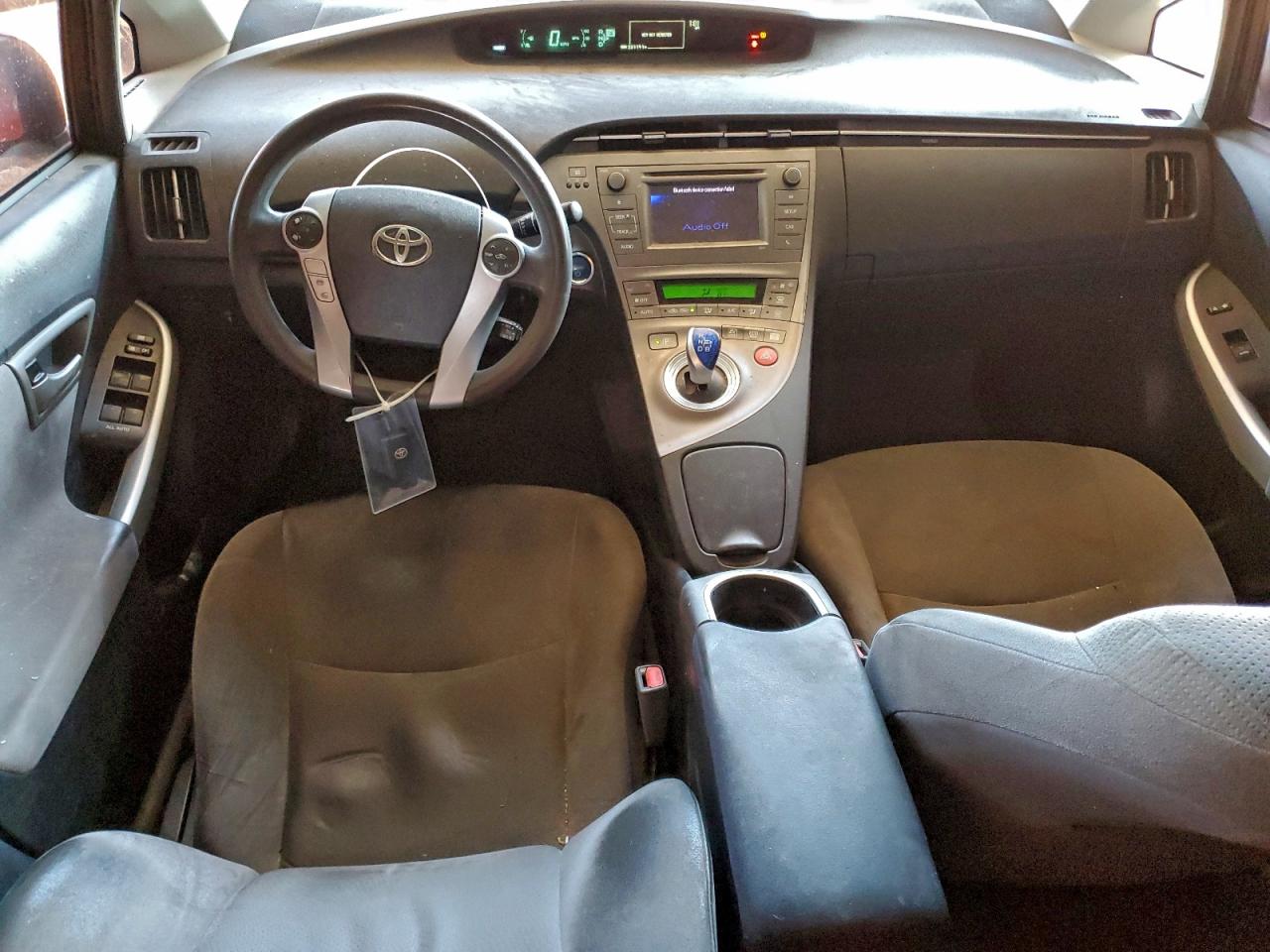 Toyota Prius Image 9