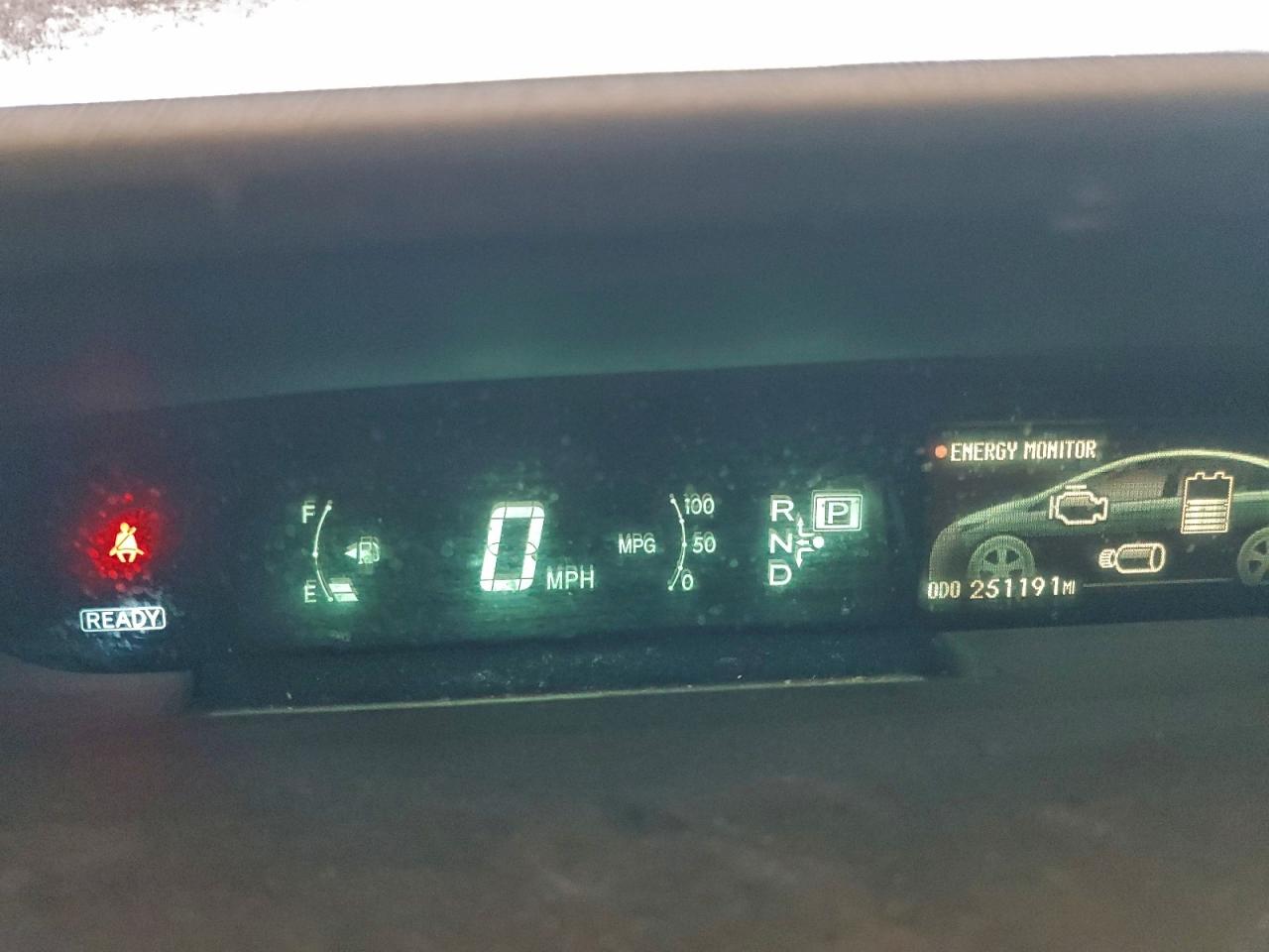 Toyota Prius Image 5