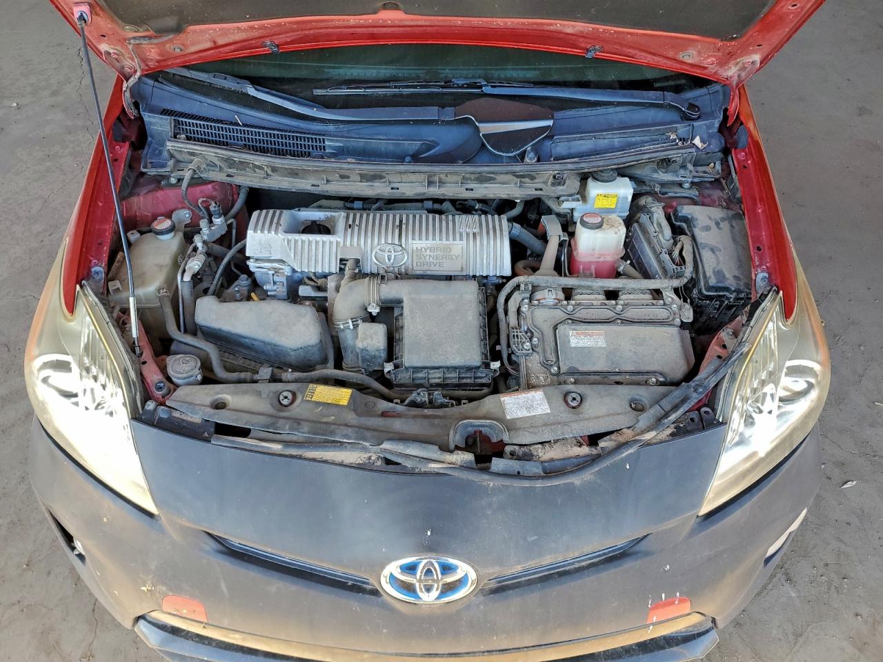 Toyota Prius Image 6
