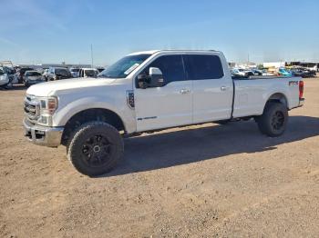  Salvage Ford F-350