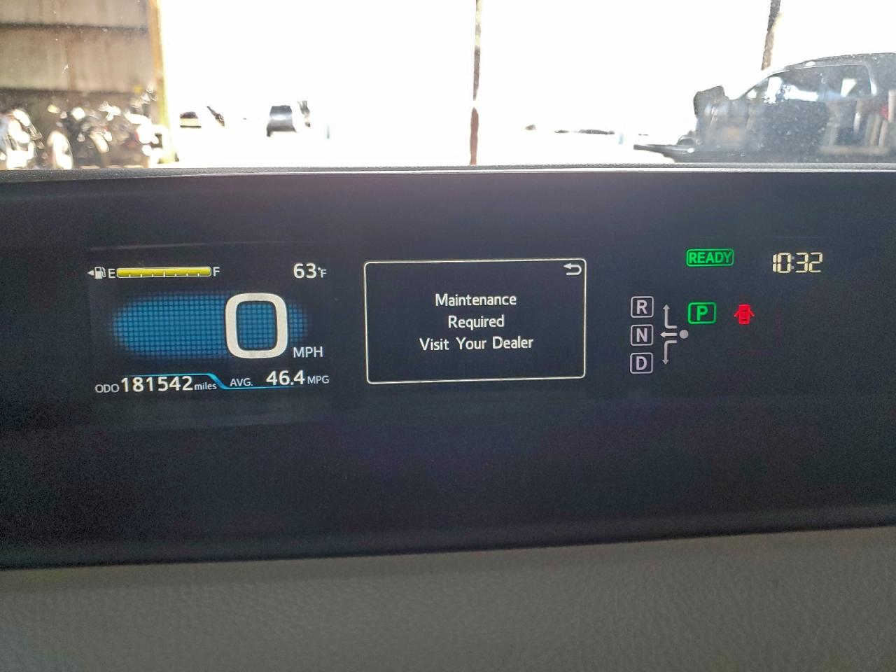 Toyota Prius Image 11