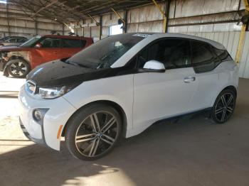  Salvage BMW I Series