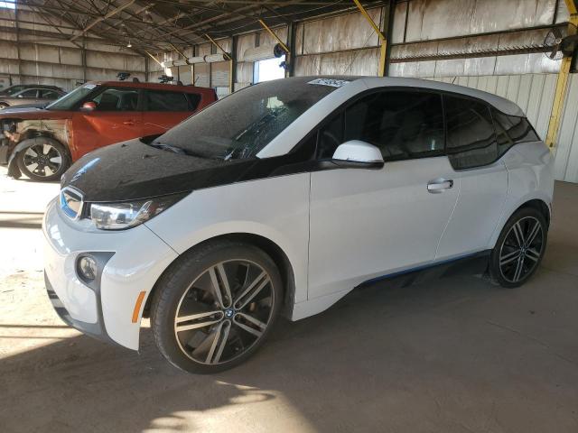  Salvage BMW I Series