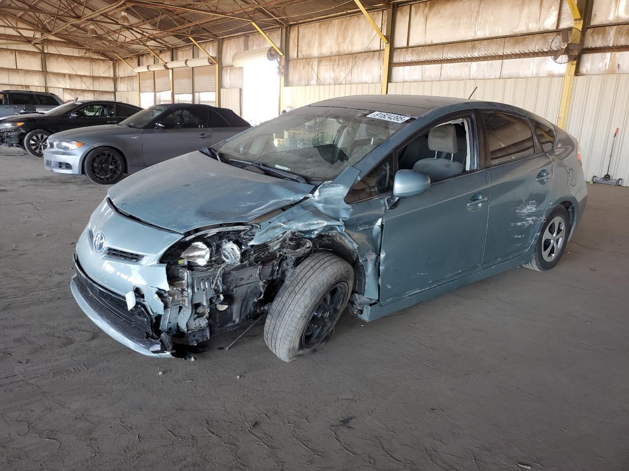 Toyota Prius Image 1