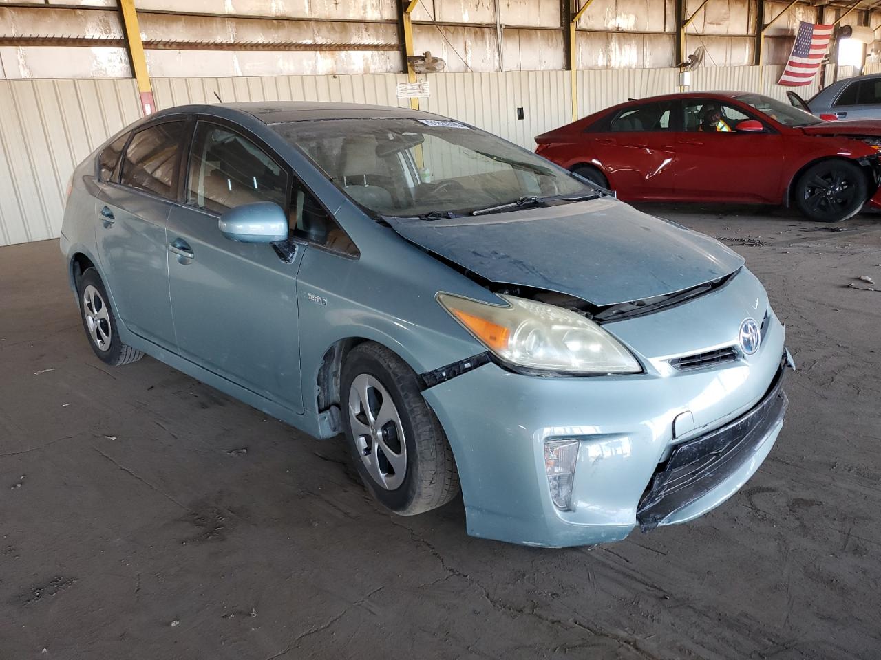 Toyota Prius Image 2