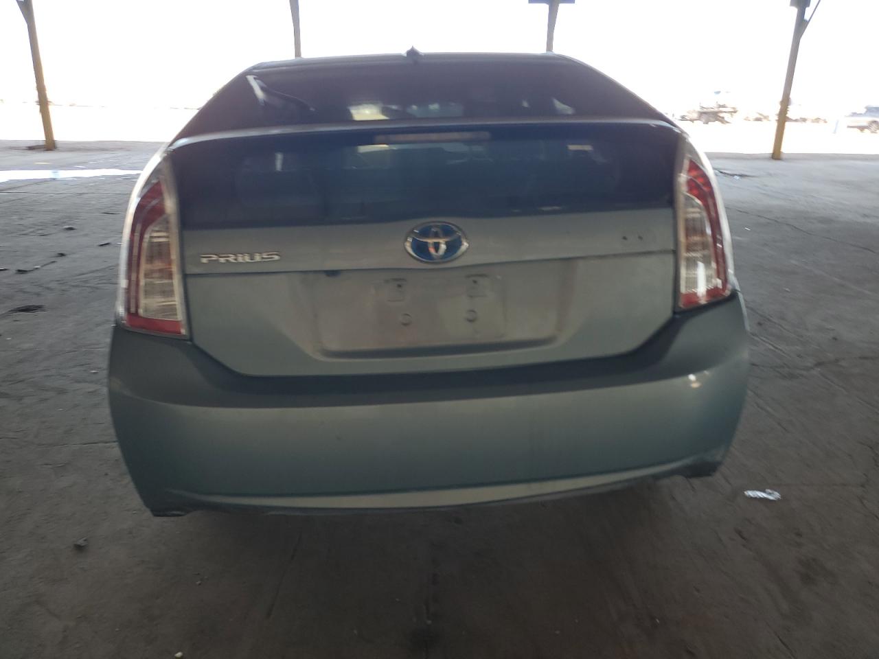 Toyota Prius Image 3