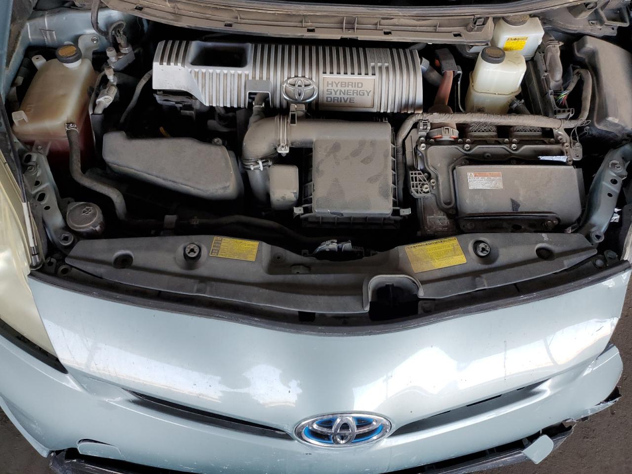 Toyota Prius Image 9