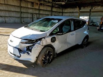  Salvage Chevrolet Bolt